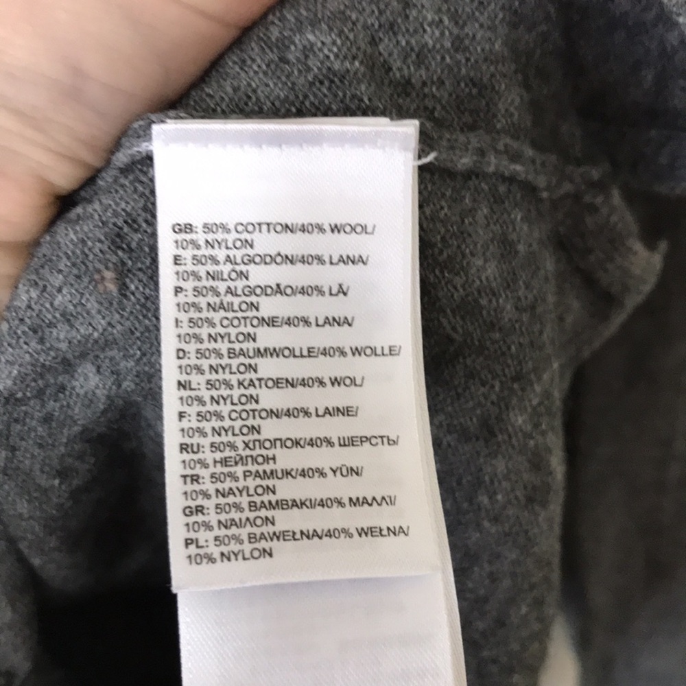 The North Face 3/4 Zip Pullover - Picture 3 of 3